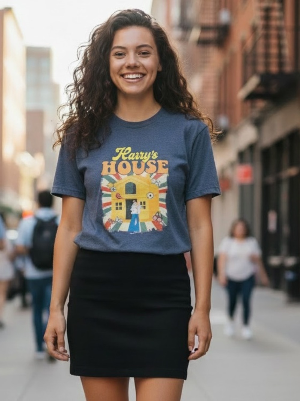 Harry Styles Shirt